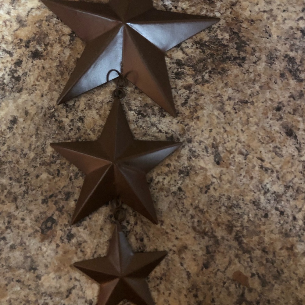 Metal stars